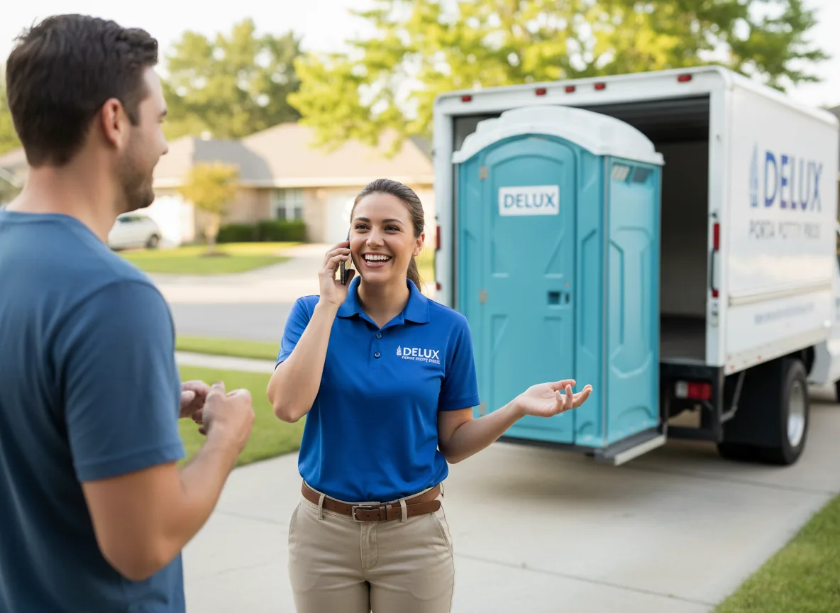 Long-Term Portable Toilet Rental Marlinton, WV FAQs